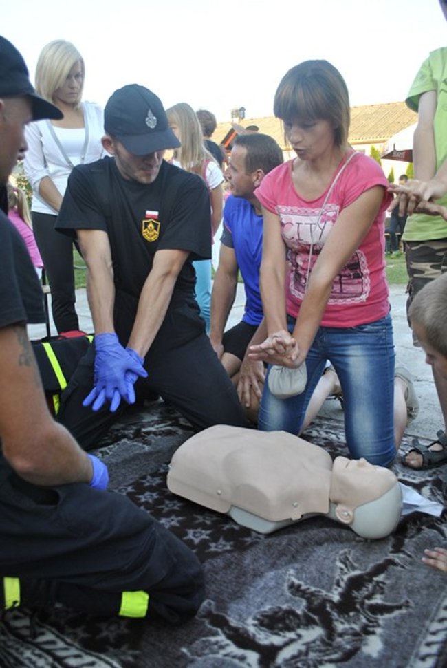 Stworzyli miejsce do wypoczynku - zdjęcia