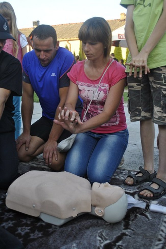 Stworzyli miejsce do wypoczynku - zdjęcia