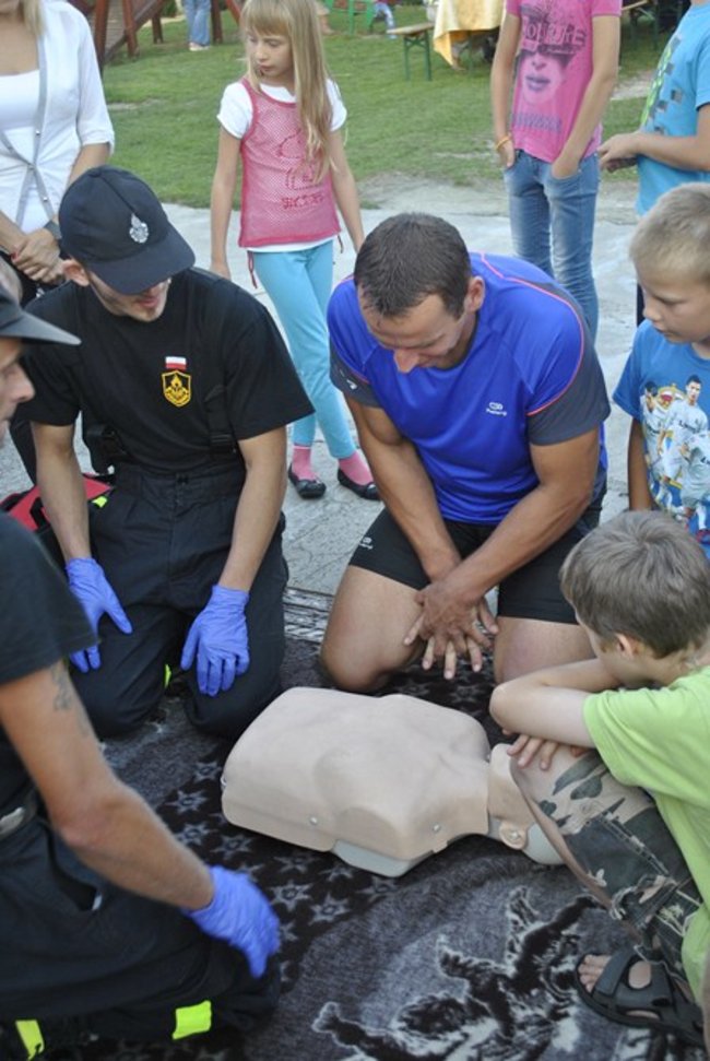 Stworzyli miejsce do wypoczynku - zdjęcia