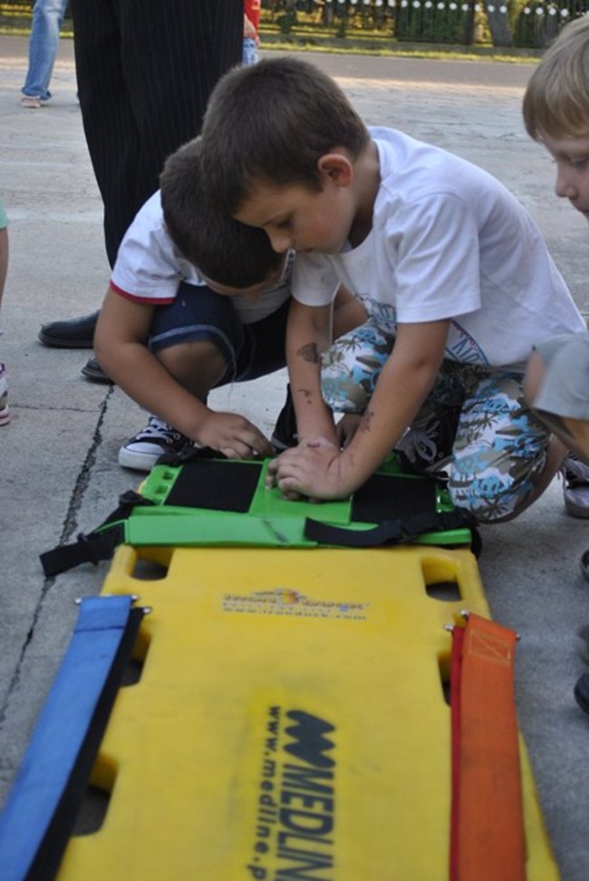 Stworzyli miejsce do wypoczynku - zdjęcia