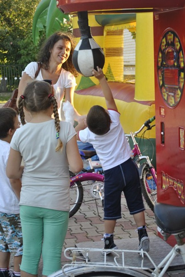 Stworzyli miejsce do wypoczynku - zdjęcia