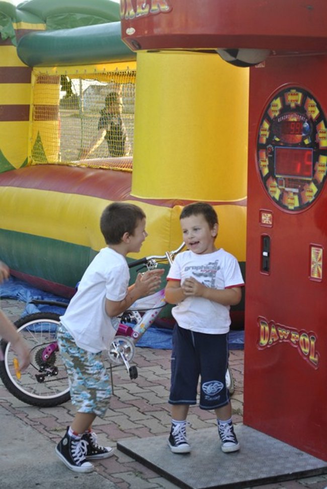 Stworzyli miejsce do wypoczynku - zdjęcia