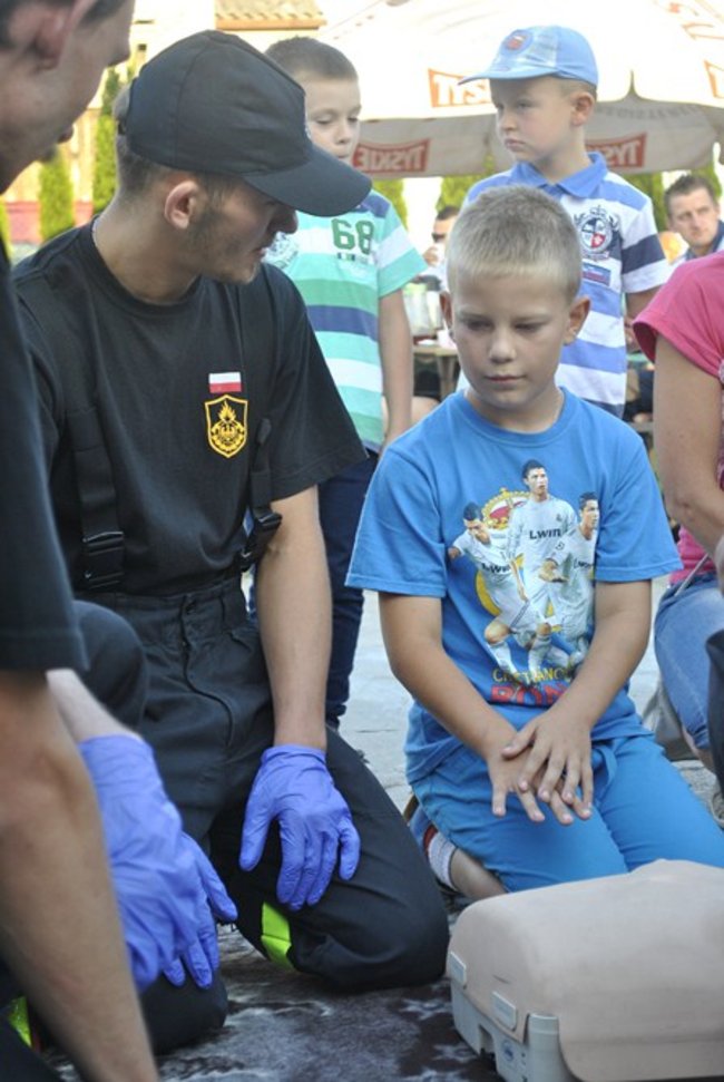 Stworzyli miejsce do wypoczynku - zdjęcia