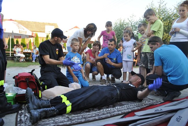 Stworzyli miejsce do wypoczynku - zdjęcia