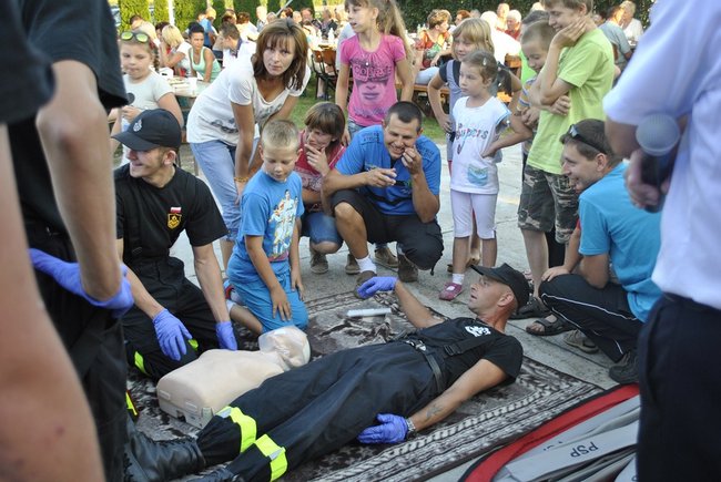 Stworzyli miejsce do wypoczynku - zdjęcia