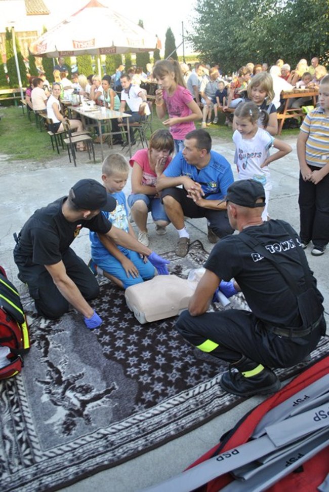 Stworzyli miejsce do wypoczynku - zdjęcia