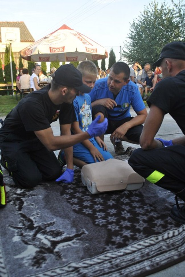 Stworzyli miejsce do wypoczynku - zdjęcia