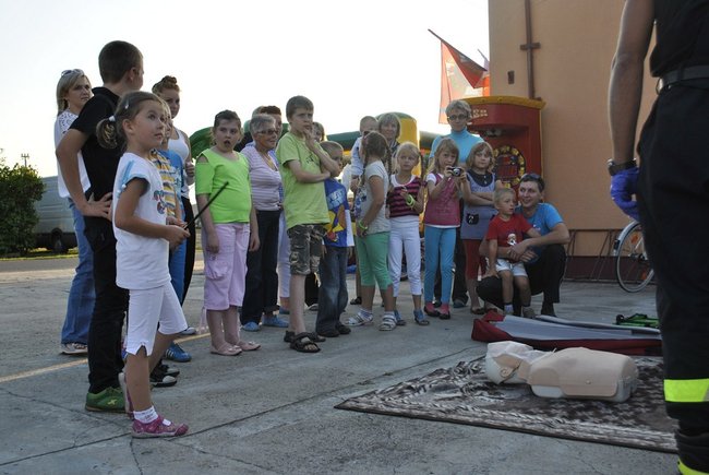 Stworzyli miejsce do wypoczynku - zdjęcia
