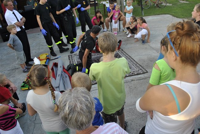 Stworzyli miejsce do wypoczynku - zdjęcia