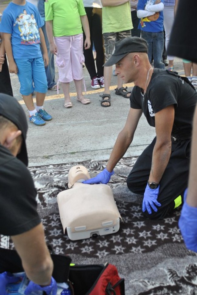 Stworzyli miejsce do wypoczynku - zdjęcia