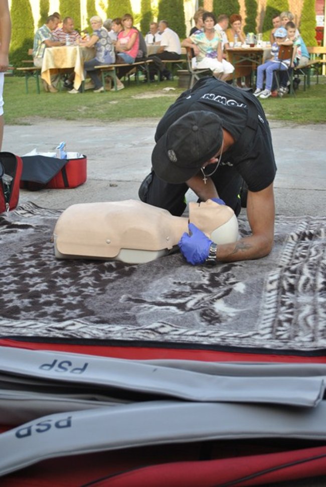 Stworzyli miejsce do wypoczynku - zdjęcia