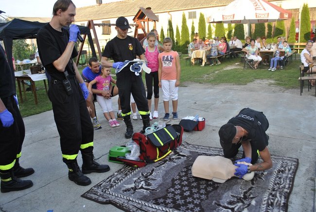 Stworzyli miejsce do wypoczynku - zdjęcia