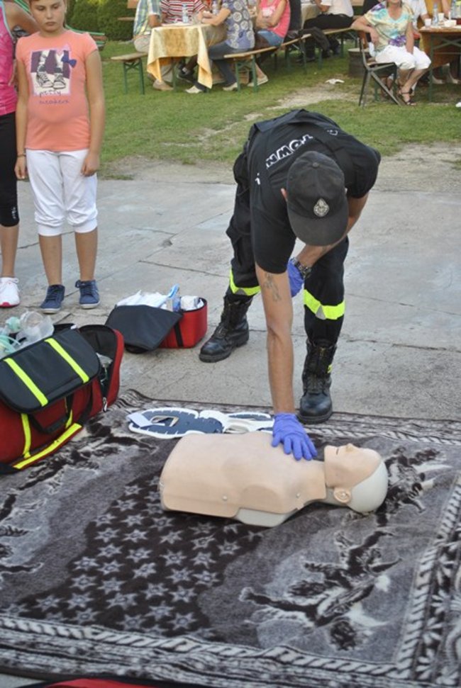 Stworzyli miejsce do wypoczynku - zdjęcia