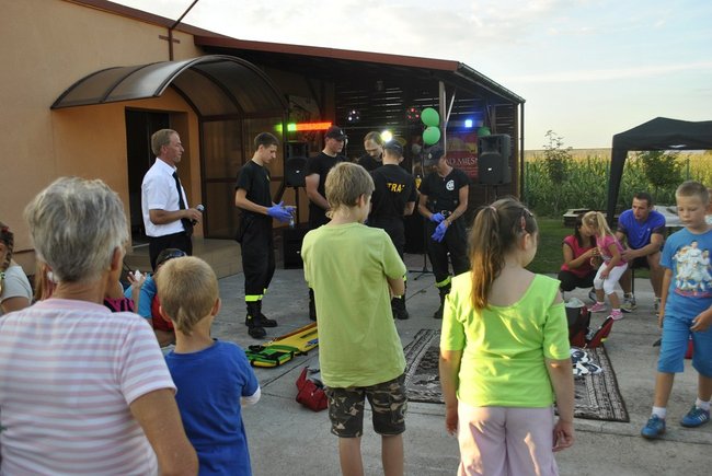 Stworzyli miejsce do wypoczynku - zdjęcia