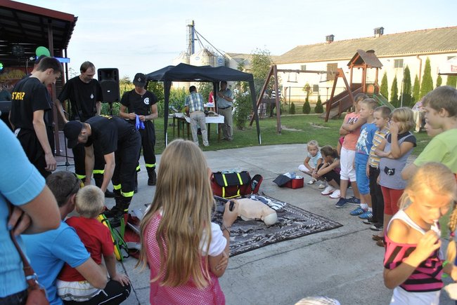 Stworzyli miejsce do wypoczynku - zdjęcia