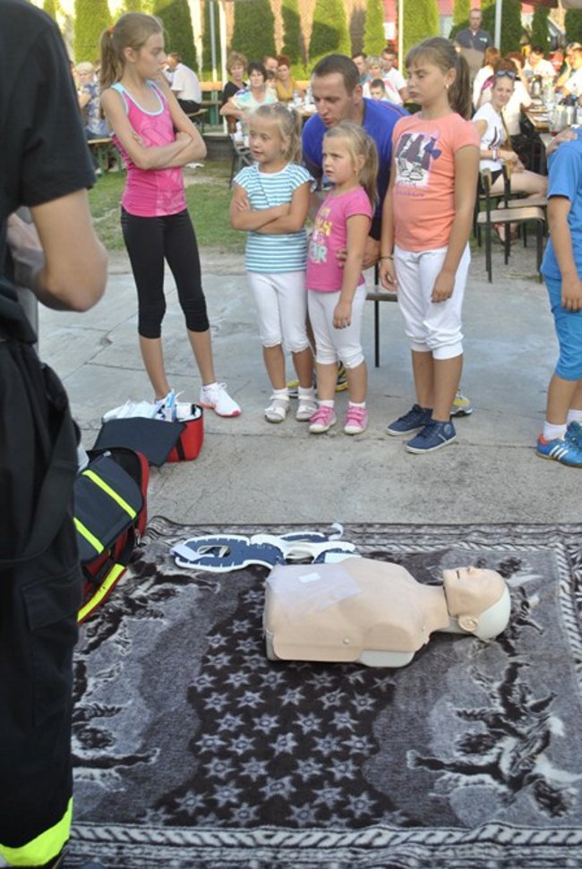 Stworzyli miejsce do wypoczynku - zdjęcia