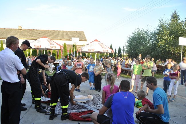 Stworzyli miejsce do wypoczynku - zdjęcia