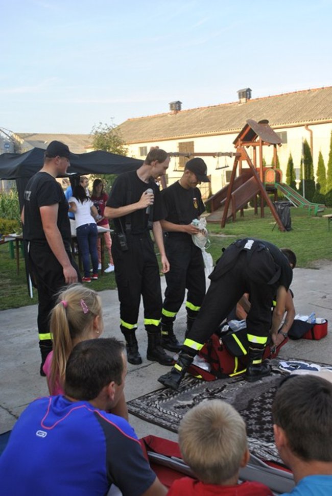 Stworzyli miejsce do wypoczynku - zdjęcia