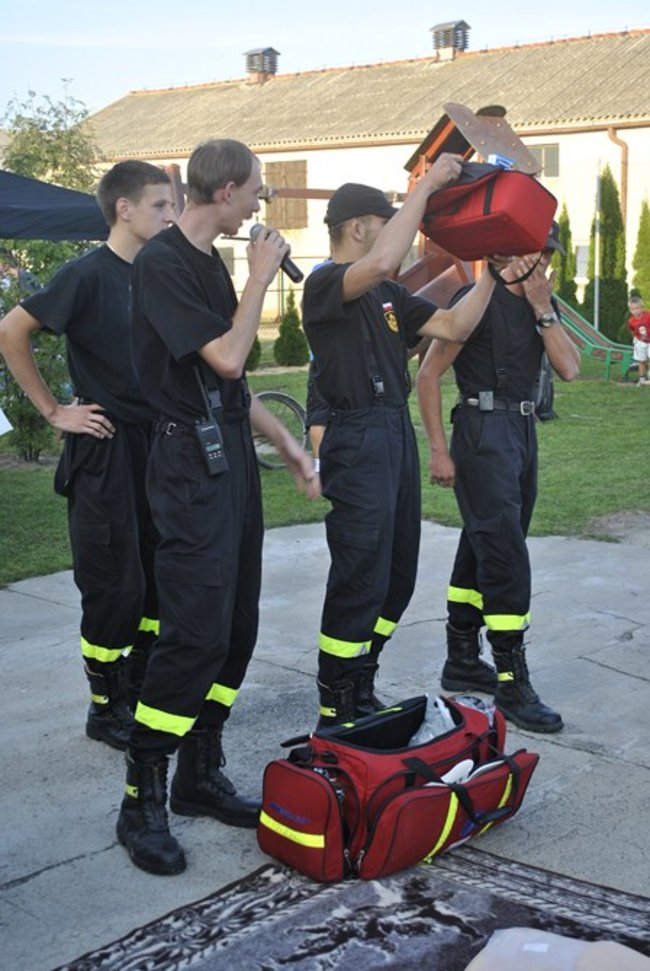 Stworzyli miejsce do wypoczynku - zdjęcia