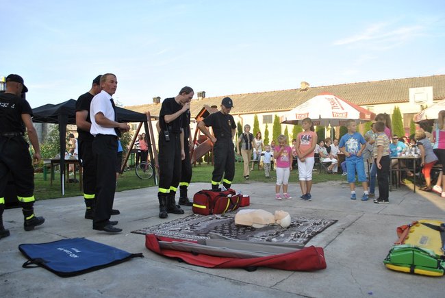 Stworzyli miejsce do wypoczynku - zdjęcia