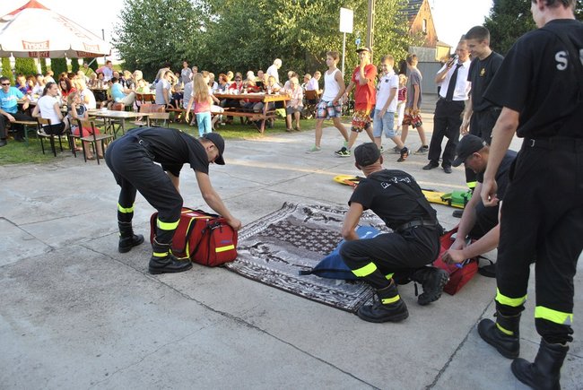 Stworzyli miejsce do wypoczynku - zdjęcia