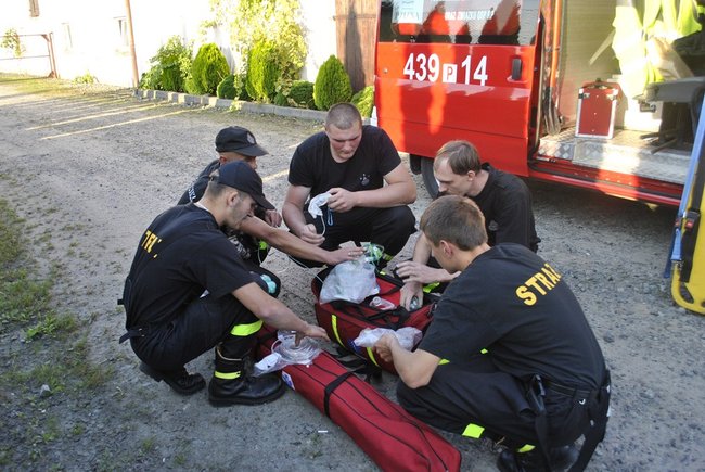 Stworzyli miejsce do wypoczynku - zdjęcia