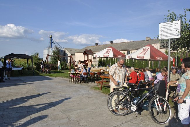 Stworzyli miejsce do wypoczynku - zdjęcia