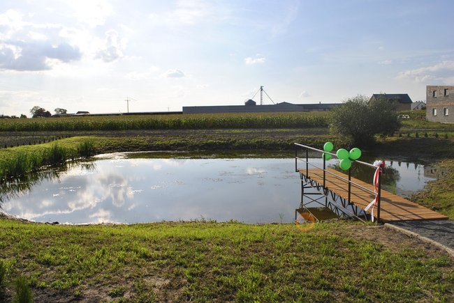 Stworzyli miejsce do wypoczynku - zdjęcia