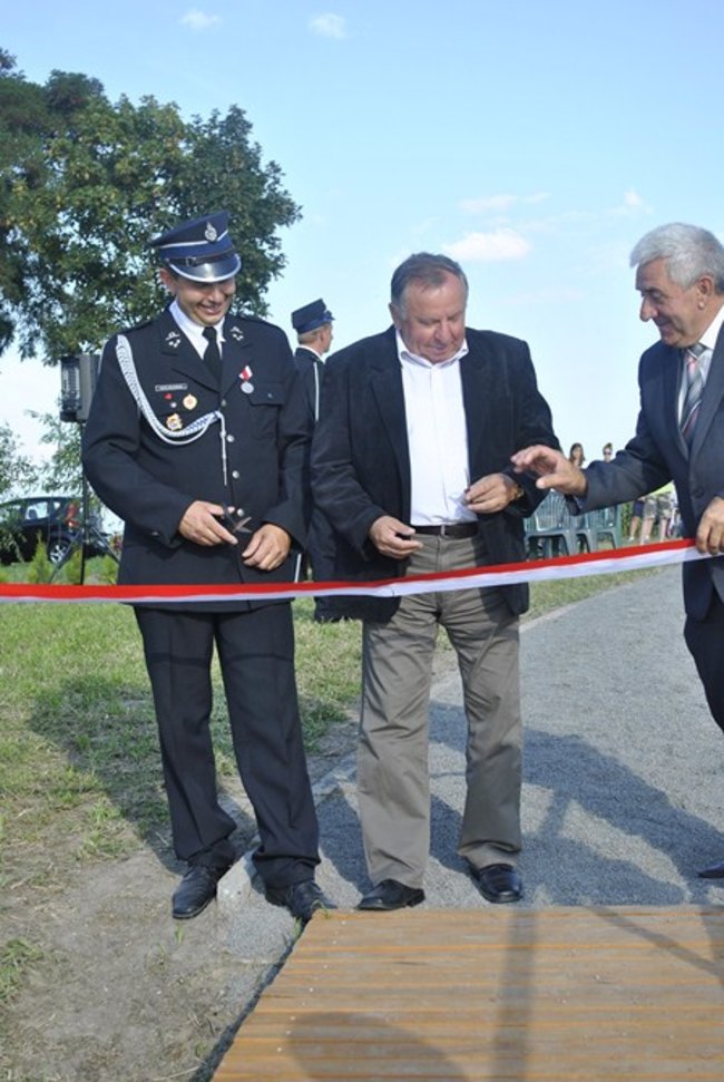 Stworzyli miejsce do wypoczynku - zdjęcia