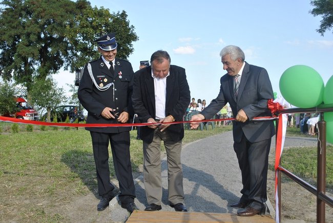 Stworzyli miejsce do wypoczynku - zdjęcia