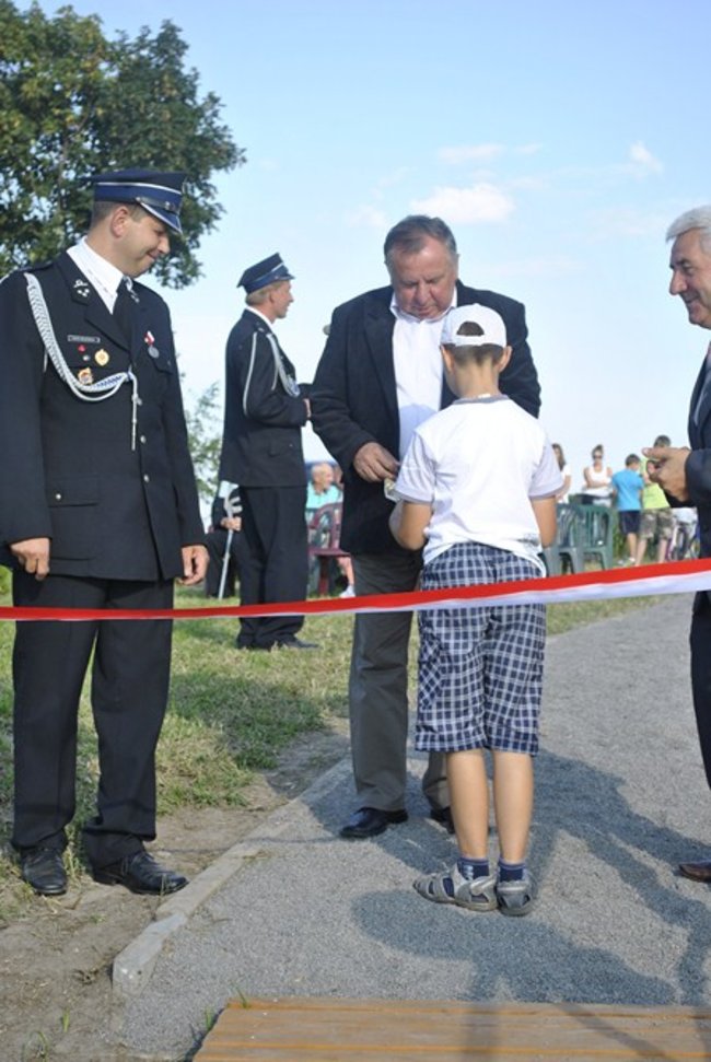 Stworzyli miejsce do wypoczynku - zdjęcia