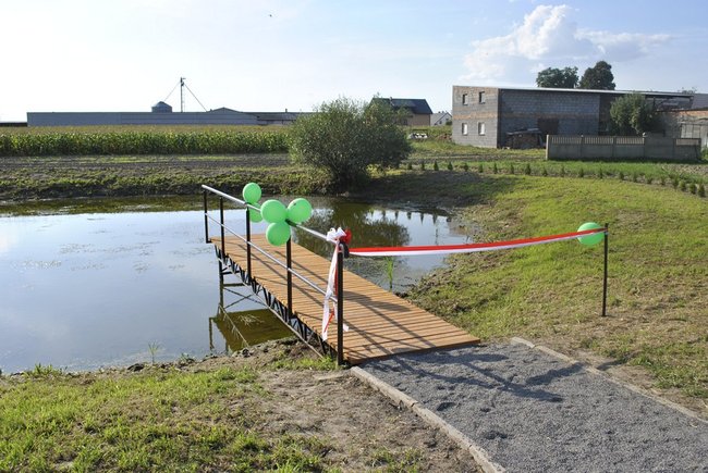 Stworzyli miejsce do wypoczynku - zdjęcia