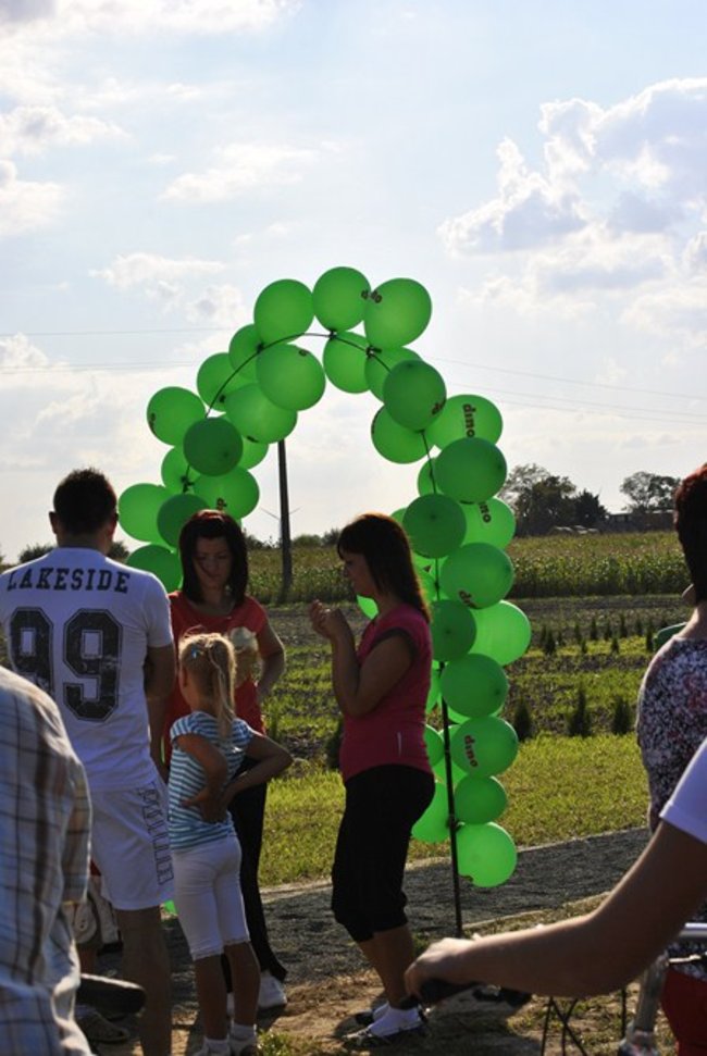 Stworzyli miejsce do wypoczynku - zdjęcia