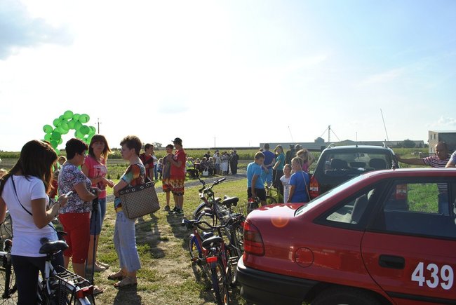 Stworzyli miejsce do wypoczynku - zdjęcia