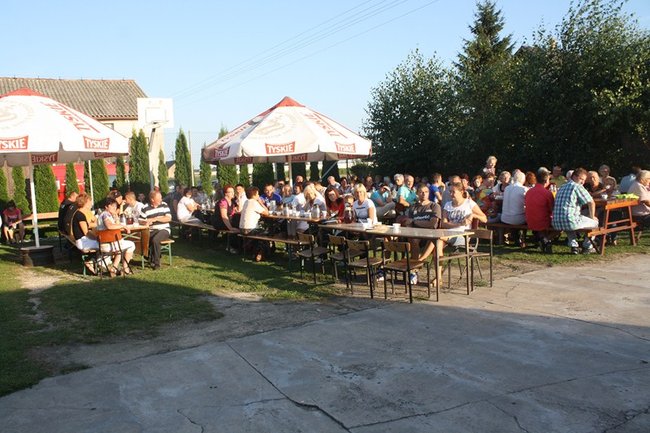 Stworzyli miejsce do wypoczynku - zdjęcia