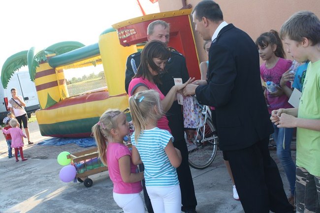 Stworzyli miejsce do wypoczynku - zdjęcia