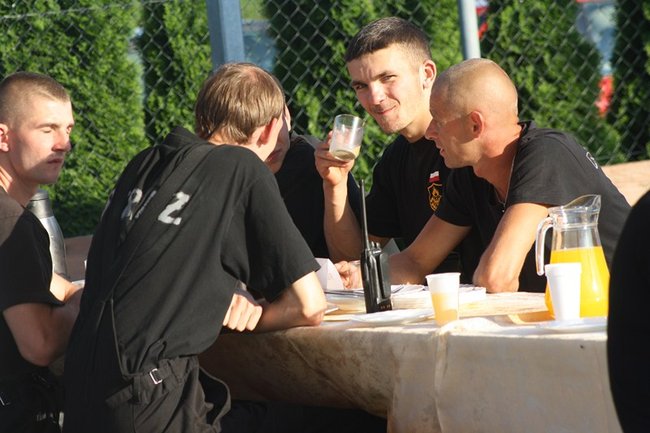 Stworzyli miejsce do wypoczynku - zdjęcia