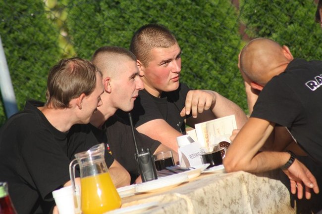 Stworzyli miejsce do wypoczynku - zdjęcia