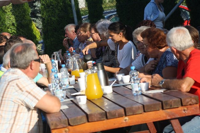 Stworzyli miejsce do wypoczynku - zdjęcia