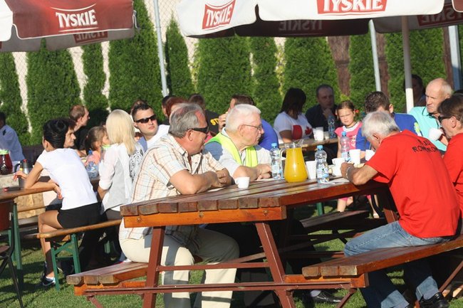 Stworzyli miejsce do wypoczynku - zdjęcia