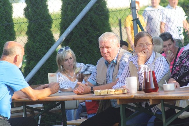 Stworzyli miejsce do wypoczynku - zdjęcia