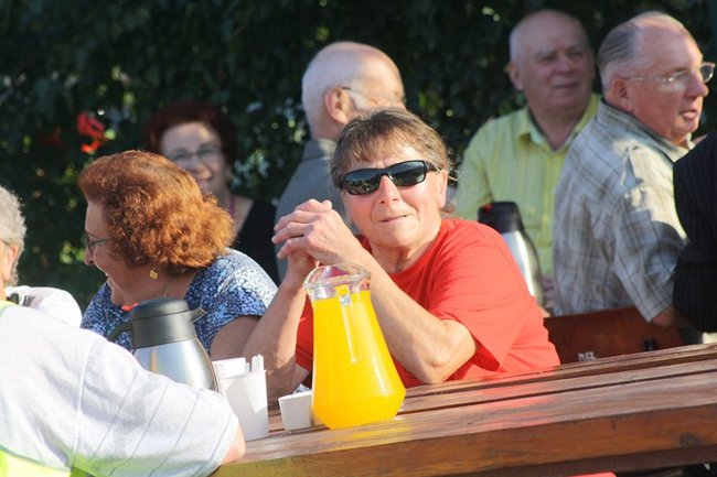 Stworzyli miejsce do wypoczynku - zdjęcia