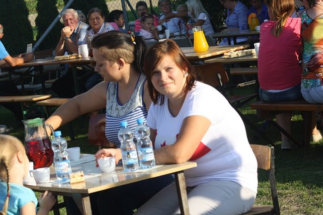 Stworzyli miejsce do wypoczynku - zdjęcia