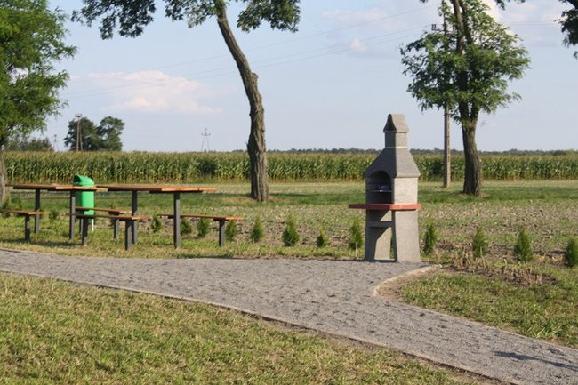 Stworzyli miejsce do wypoczynku - zdjęcia