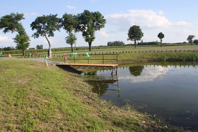 Stworzyli miejsce do wypoczynku - zdjęcia