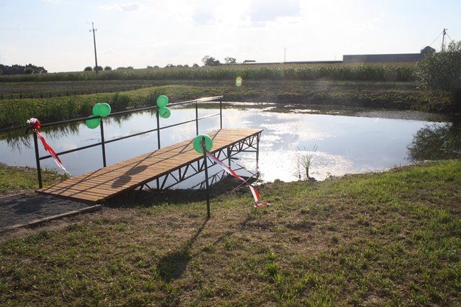 Stworzyli miejsce do wypoczynku - zdjęcia