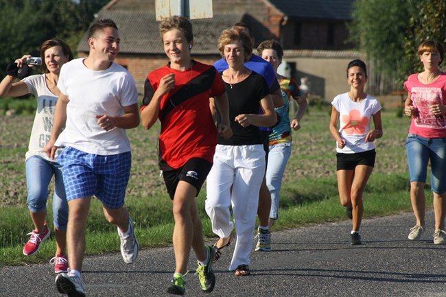 Stworzyli miejsce do wypoczynku - zdjęcia