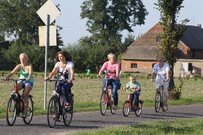 Stworzyli miejsce do wypoczynku - zdjęcia