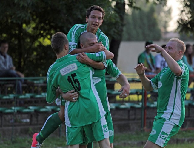 Wisła nadal bez zwycięstwa - zdjęcia