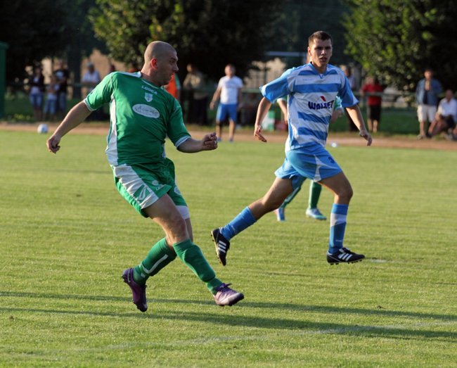 Wisła nadal bez zwycięstwa - zdjęcia